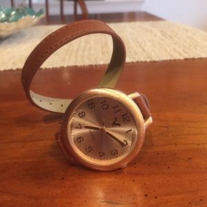 AE wrap around watch