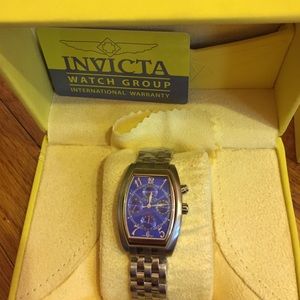 Invicta watch