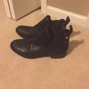 Chelsea paddock boots