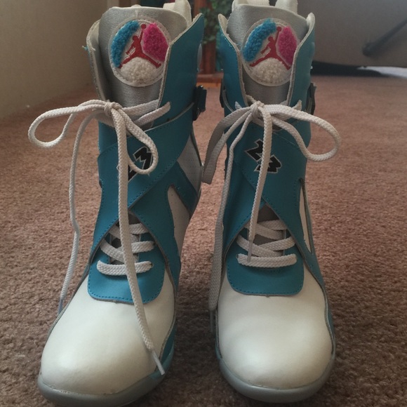 Jordan heels