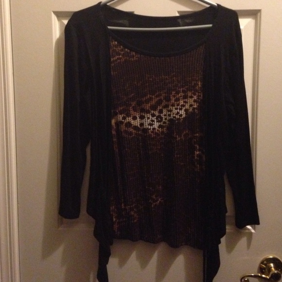 Long sleeve top