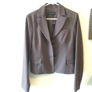 BCBG suit jacket