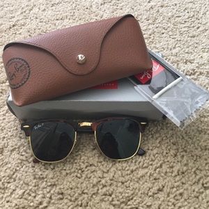 Ray-ban club master 49/21