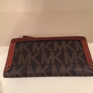 Michael Kors wallet