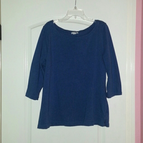 Old Navy quarter sleeve knit top