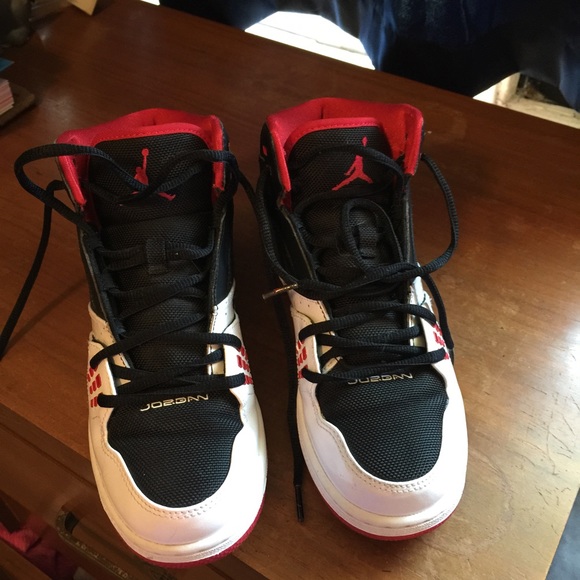 Nike Jordan's
