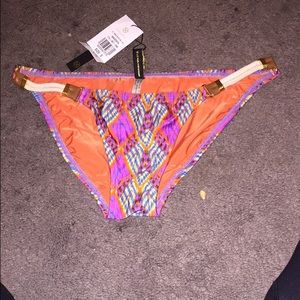 Vix bathing suit bottoms. Brand new with tags