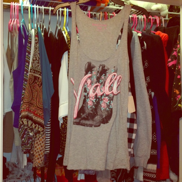 Cute Tank Top Never Worn