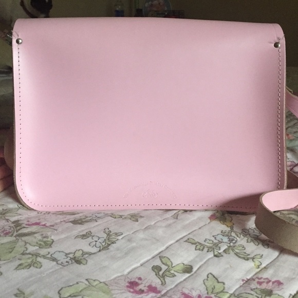 Large Cambridge Satchel - Picture 3 of 4