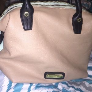 Steve Madden two tone purse