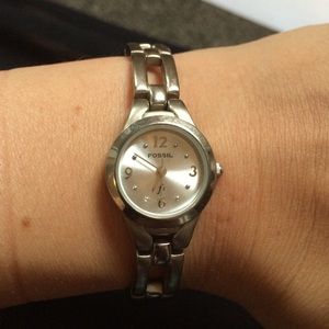Fossil watch
