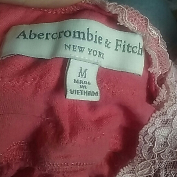 Ambercrombie and fitch dress tank top - Picture 2 of 2