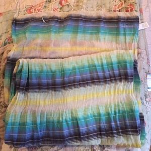 Striped Old Navy Scarf