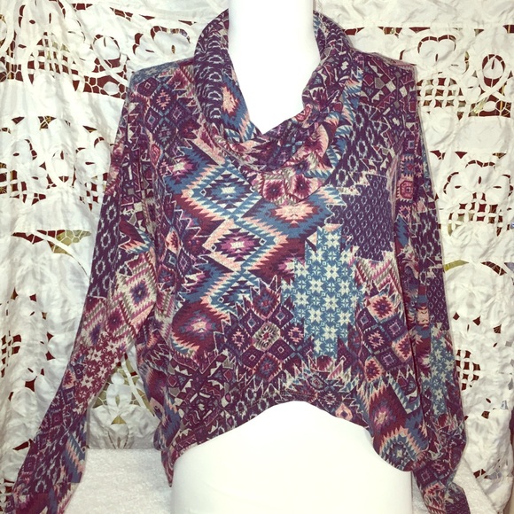 High to low sweater💝