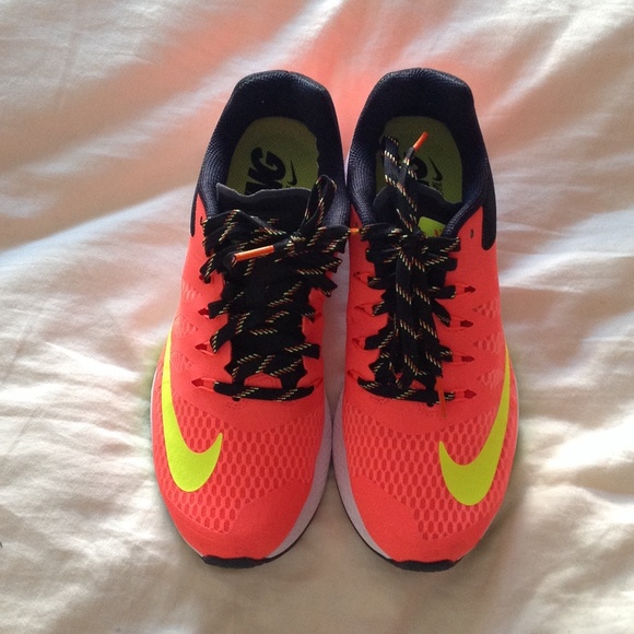 Nike Air Zoom Elite 9 IX Blue White Volt Men Running Shoes