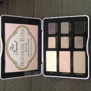 Too Faced Boudoir Eyes Palette