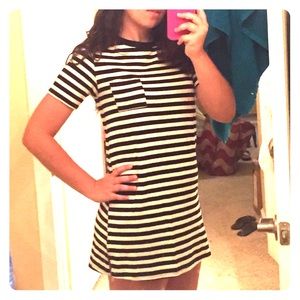 (Trade w/Elyse on Sun) 1Clothing LA  tshirt dress.