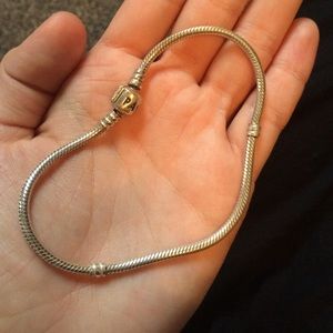 Pandora bracelet