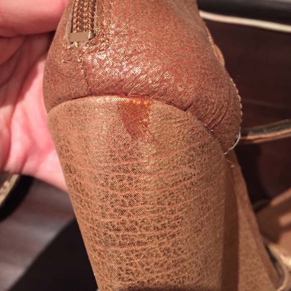 Nine West wedge - Picture 4 of 4