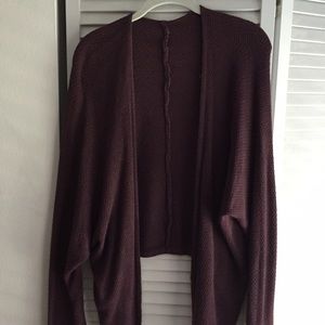 Deep Purple Brandy Sweater