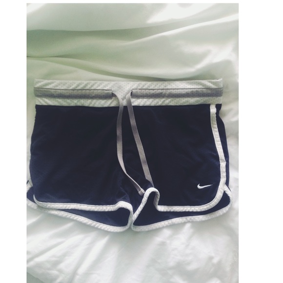 NIKE running shorts