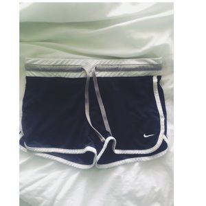NIKE running shorts