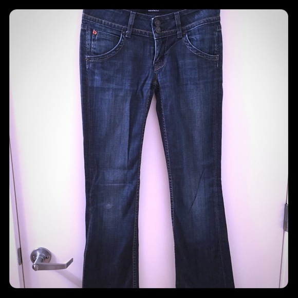 Hudson Jeans in boot cut size 26
