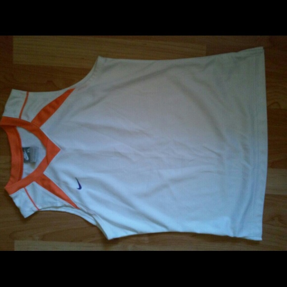 Nike shirt XL white - Picture 1 of 4