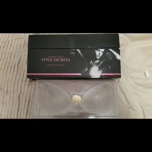 Victorias Secret Invisible Shaping Bra Size B