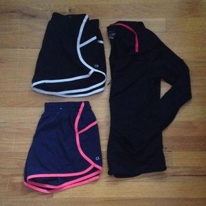 SOLDWhole Outfit! Gap fit/body and Tek Gear