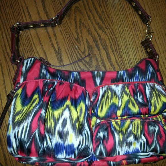 MZ Wallace handbag like  new