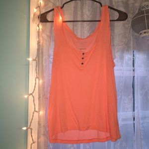 neon tank top
