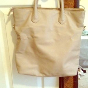 Beige HM bag from last year with strap