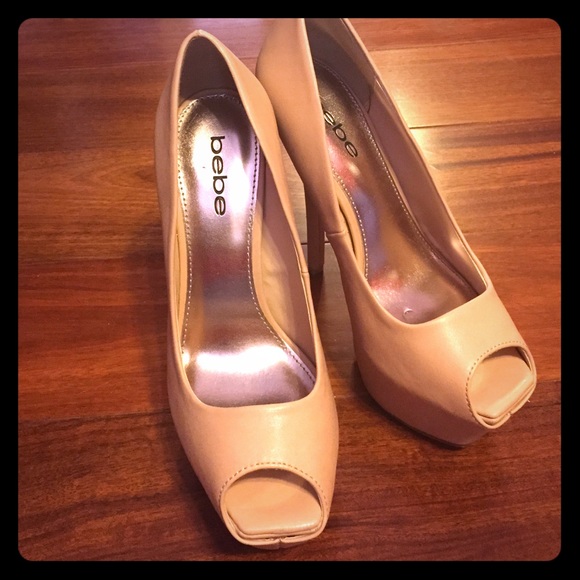 Bebe heels
