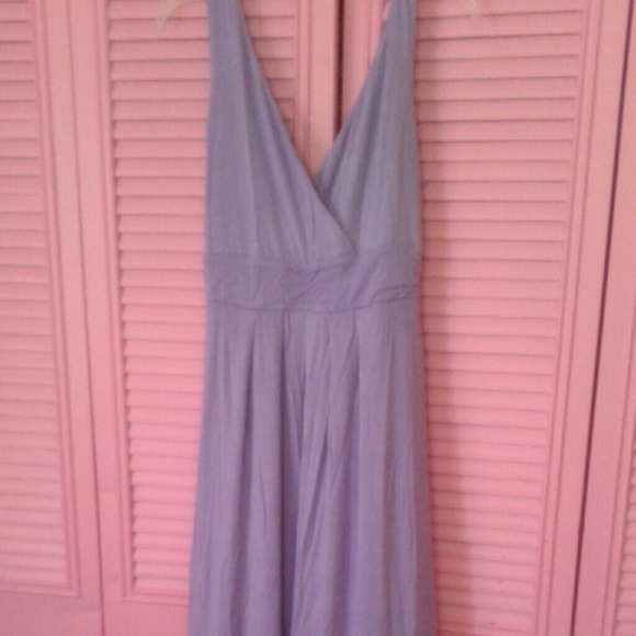 NWOT. Old navy tall maxi dress
