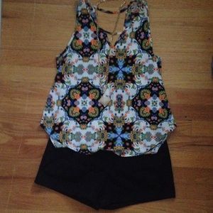 Whole Outfit! Lush, Blush and Delias