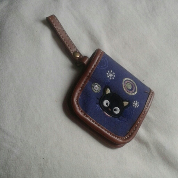 Chocolat coin purse