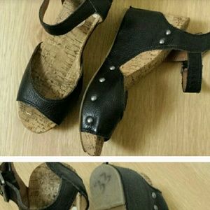 *repost* Lucky Brand Wedges