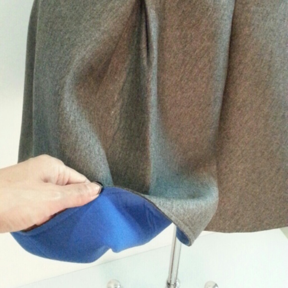 Scuba fabric // Skirt - Picture 3 of 3