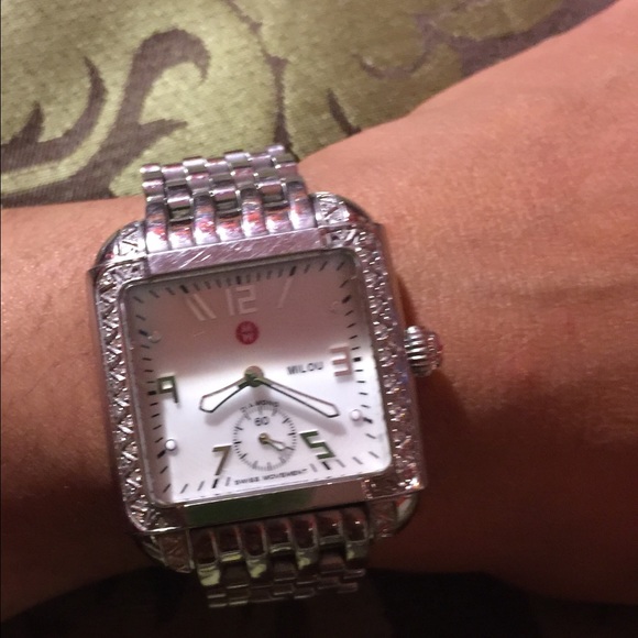 Authentic Michele watch - Picture 2 of 3