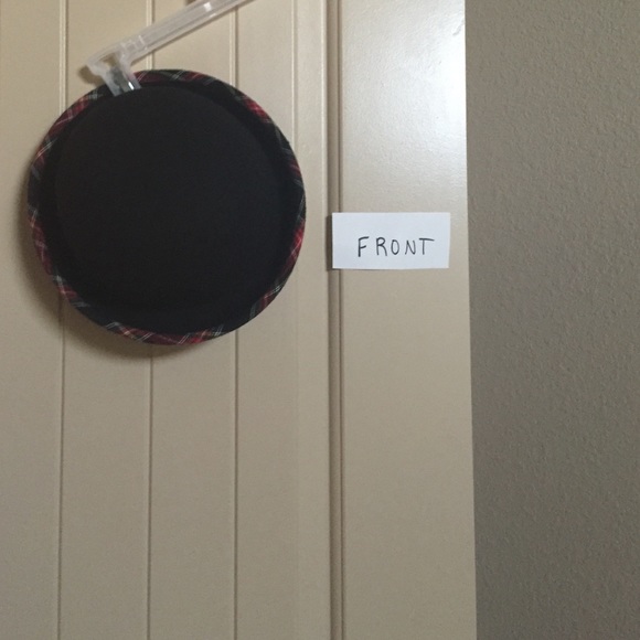 Forever 21 bowler hat