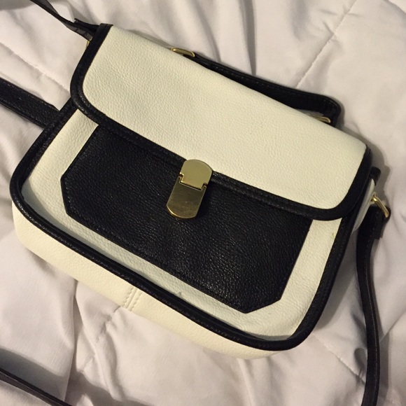 Ivory purse