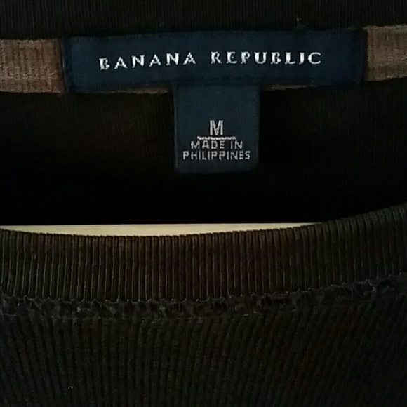 Banana Republic sweater
