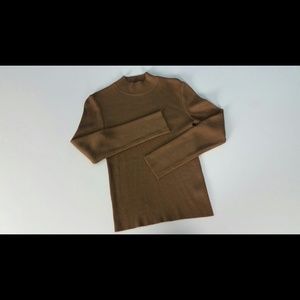 Long Sleeve Neck Sweater