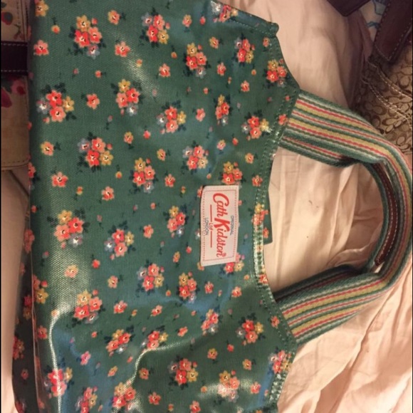 Cath Kidston bag and wallet