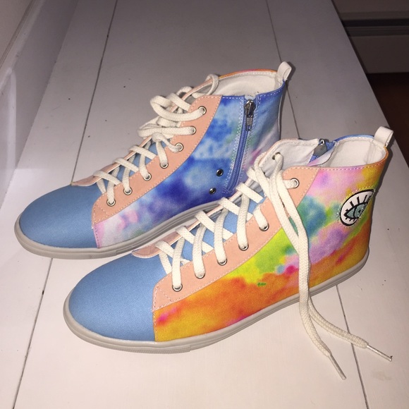 High Top dv8 by Dolce Vita Karie Sneakers