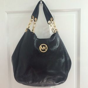 Black Michael kors bag