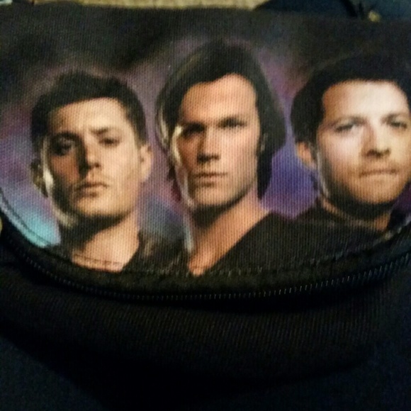 NWOT Supernatural purse