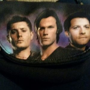 NWOT Supernatural purse