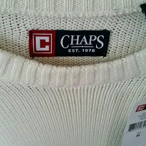 Chaps sweater